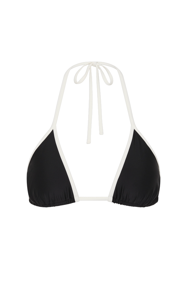 Valdir Bikini Top Black Milk