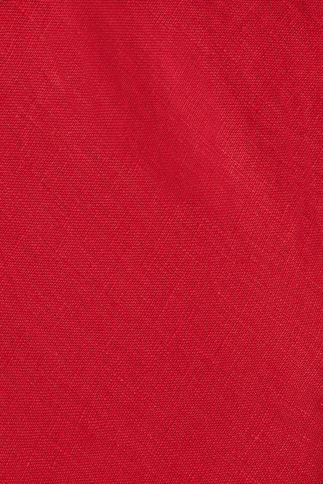 Solana Maxi Dress Red