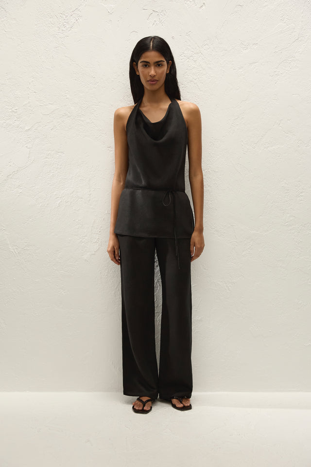 Varina Pant Noir