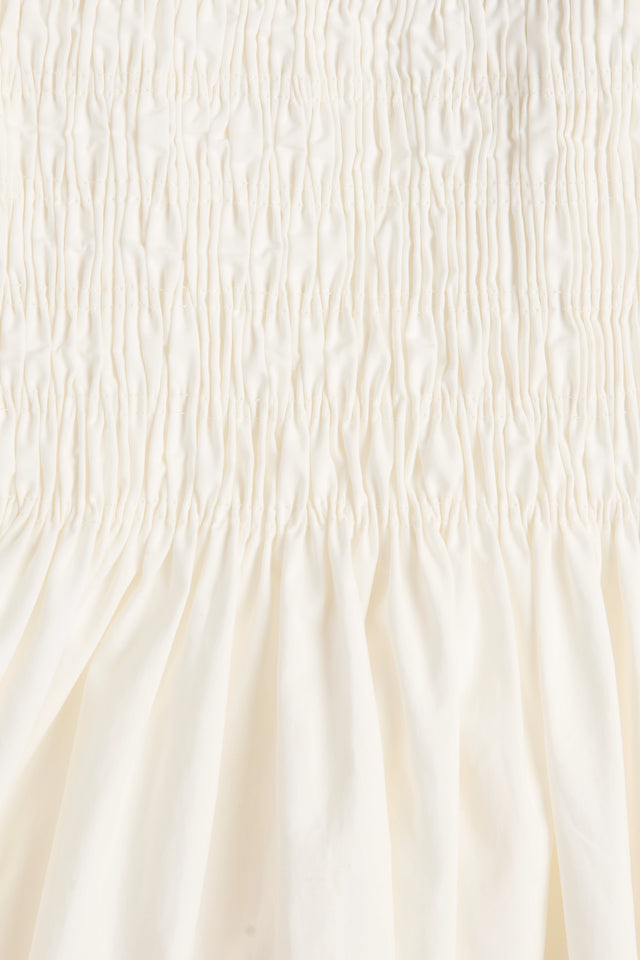 Laia Maxi Dress White