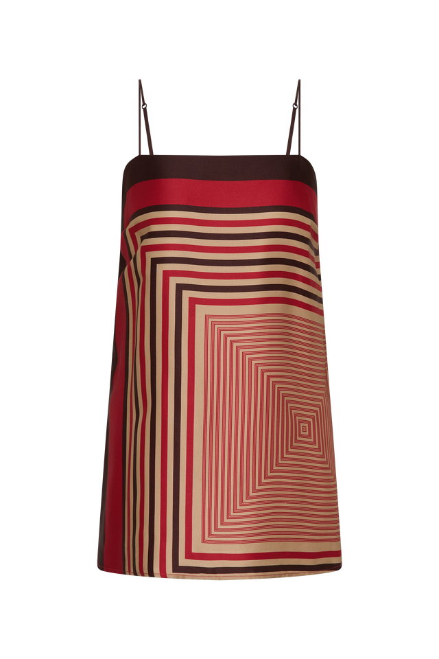 Aina Top Ylva Print