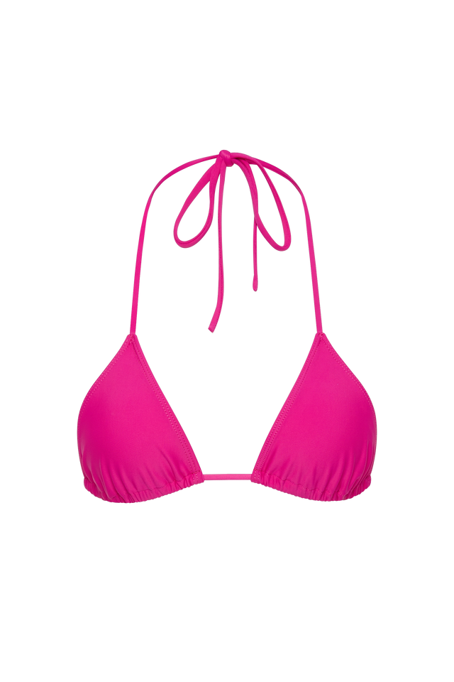 Sete Bikini Top Cerise