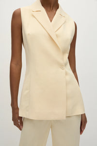 Florine Blazer Butter