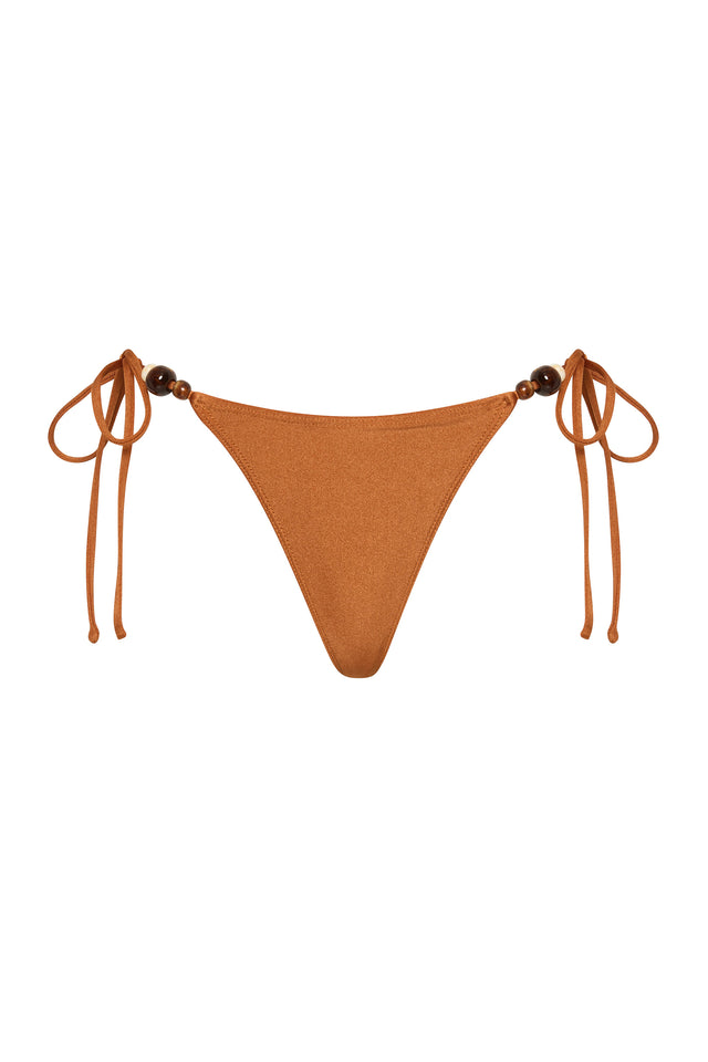 Eden Bikini Bottom Jasper