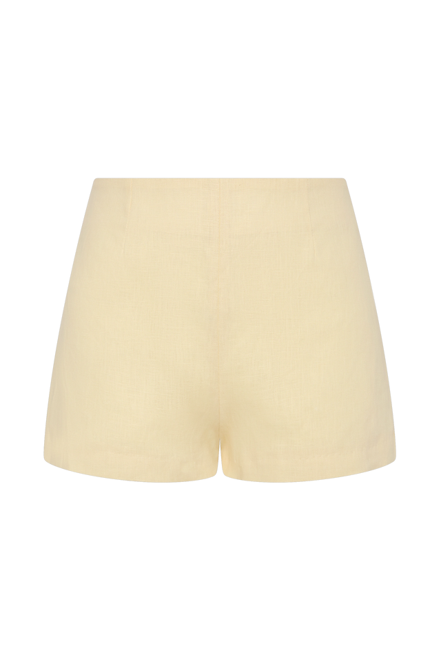 Lila Mini Short Butter