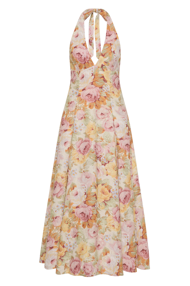Murano Midi Dress Giardino