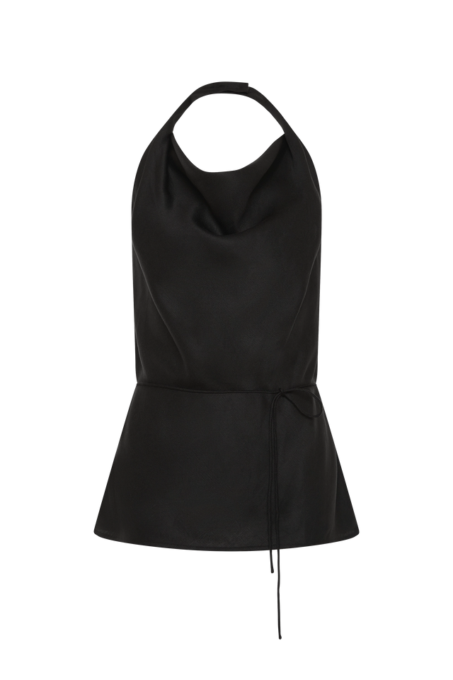 Izaro Top Noir
