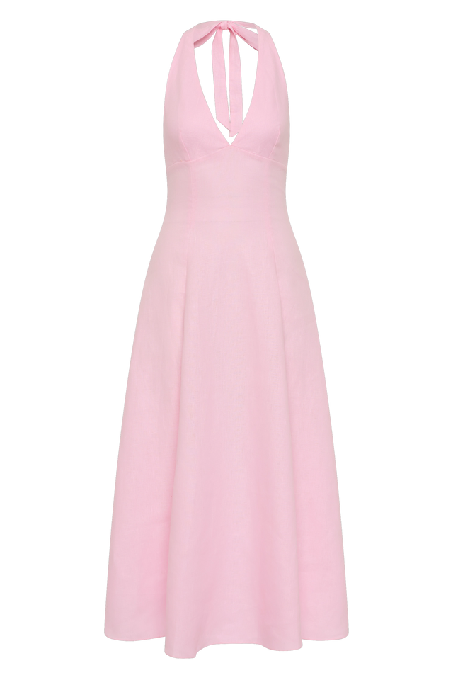 Marais Midi Dress Palazzo