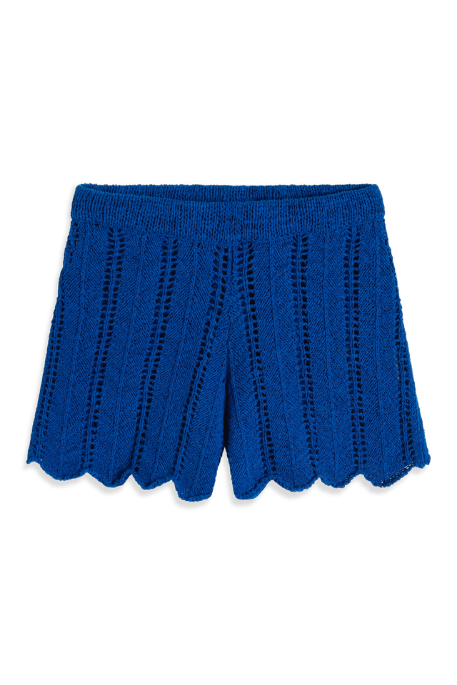 Luis Short Cobalt