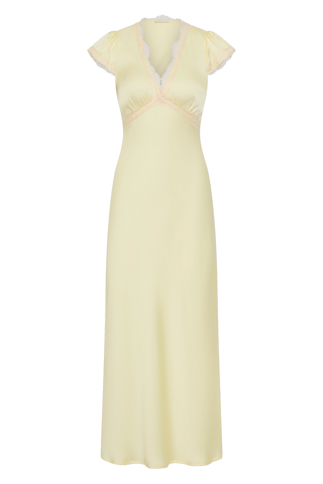 Gala Maxi Dress Lucia Lace