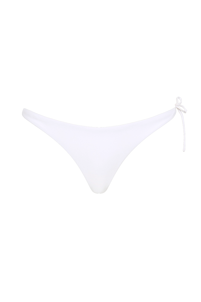 Bandol Bikini Bottom White