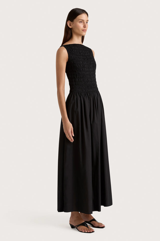 Margot Maxi Dress Black