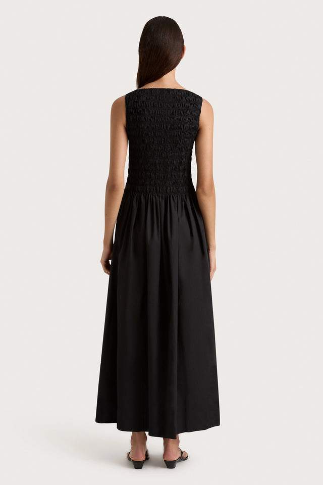 Margot Maxi Dress Black