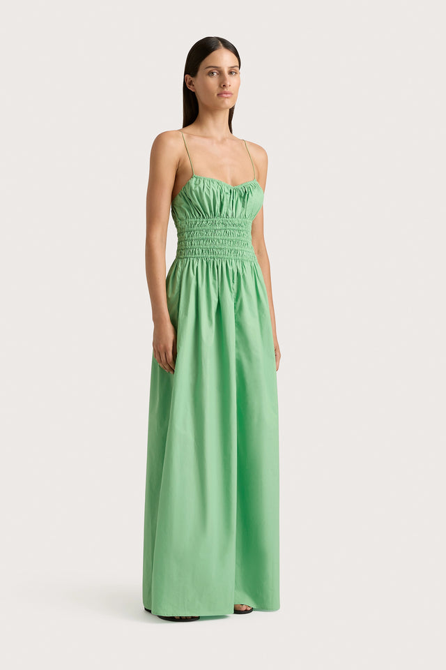 Baia Maxi Dress Apple