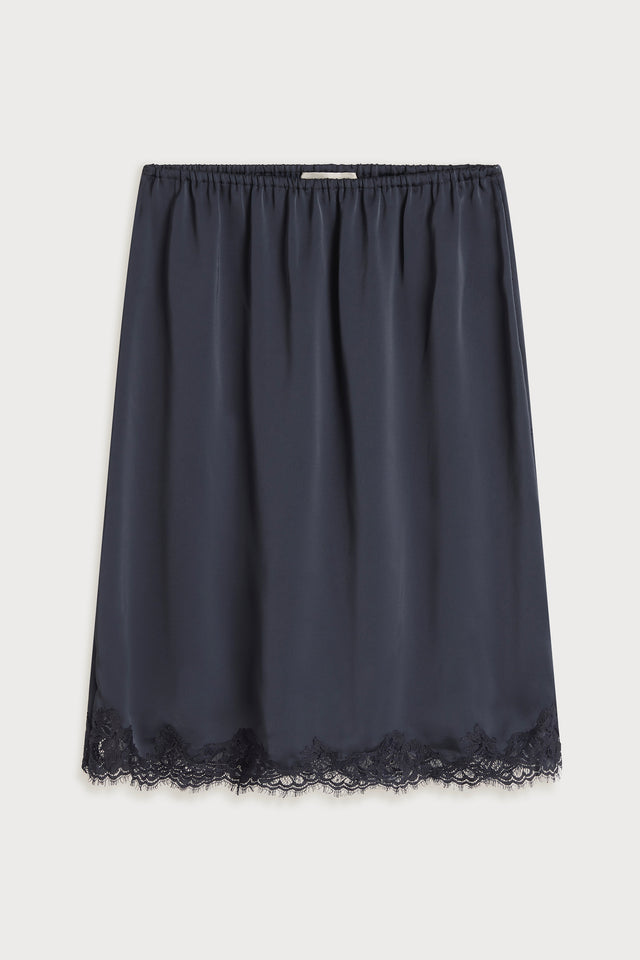 Kalena Skirt Slate
