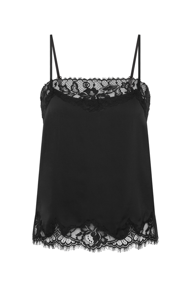 Emiliana Pant Black