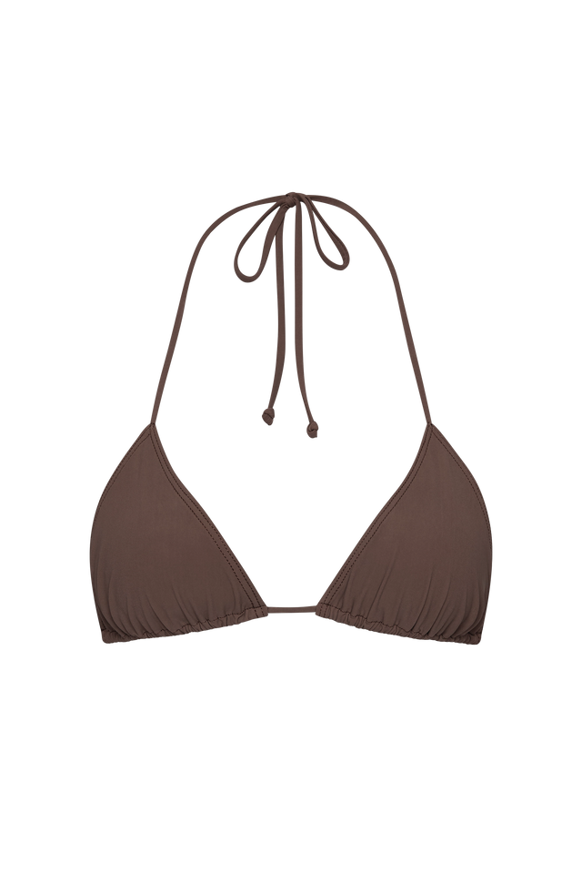 Sete Bikini Top Bistre