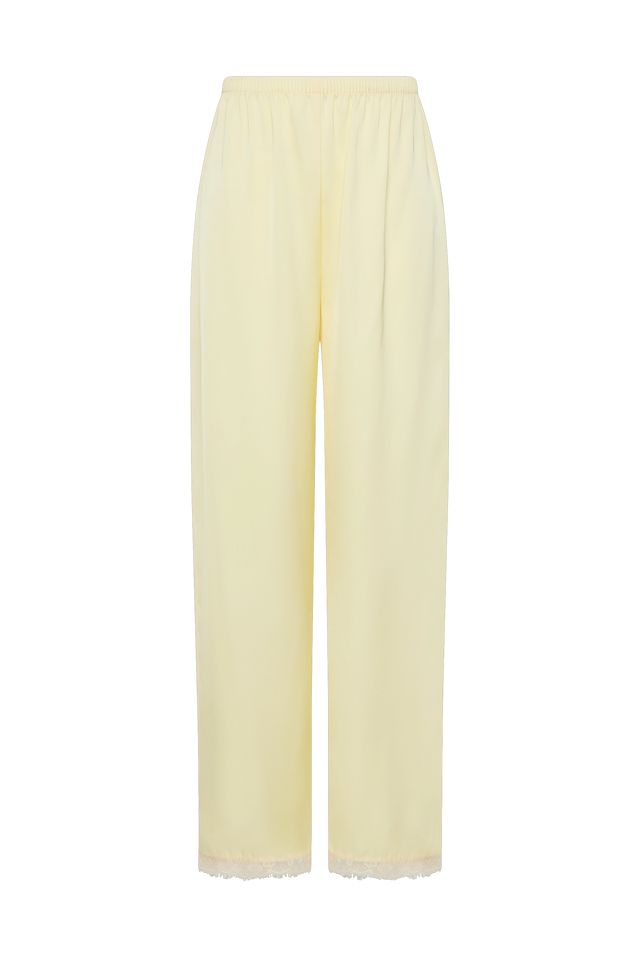 Adnina Pant Lucia Lace