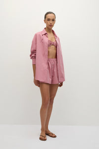 En Vau Oversized Shirt Valentine