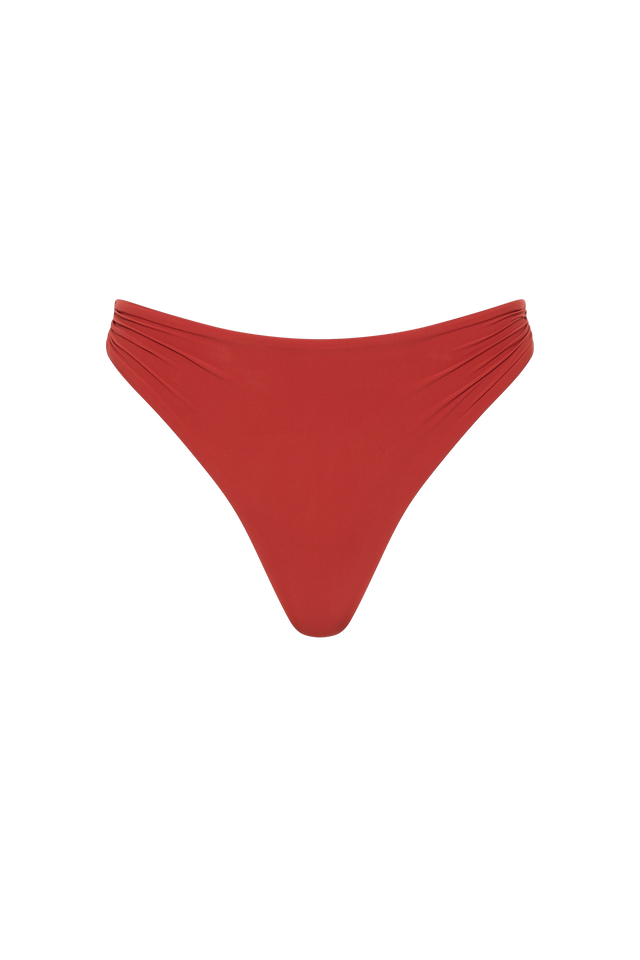 Henni Bikini Bottom Garnet