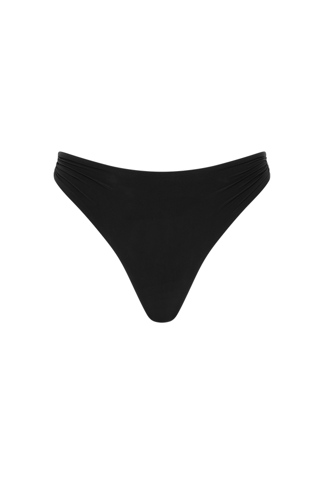 Henni Bikini Bottom Black