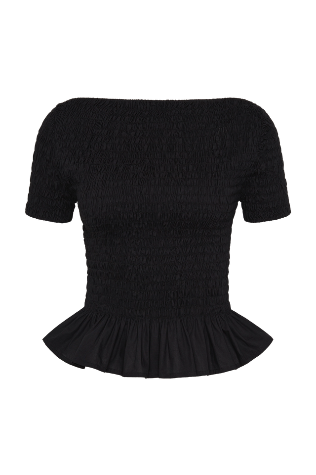 Deboni Top Black