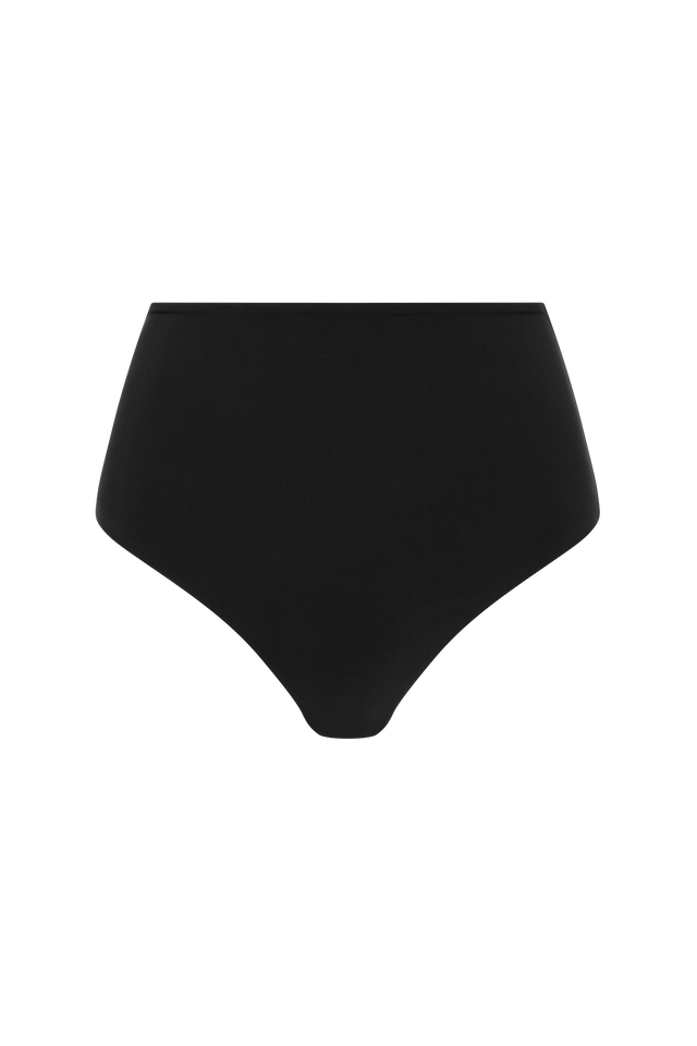 Reyes Bikini Bottom Black