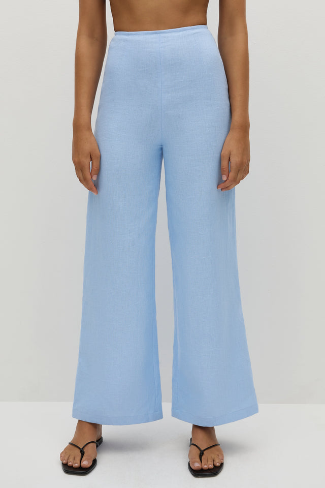 Syna Pant Mineral Blue
