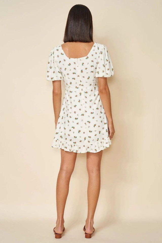 Agathe Mini Dress Carrie Floral - Final Sale
