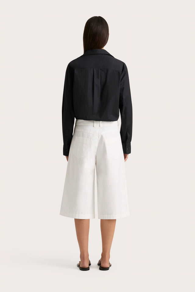 Alliste Shirt Black - Final Sale