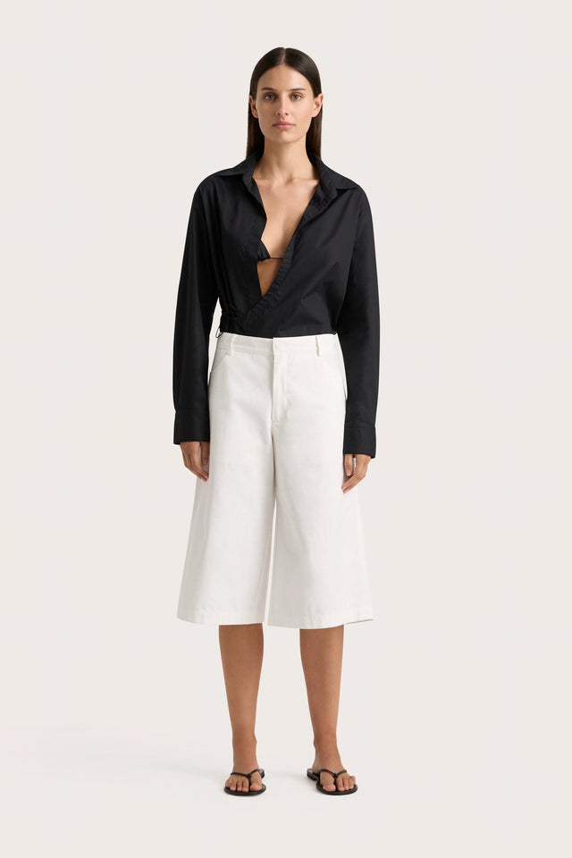 Alliste Shirt Black - Final Sale