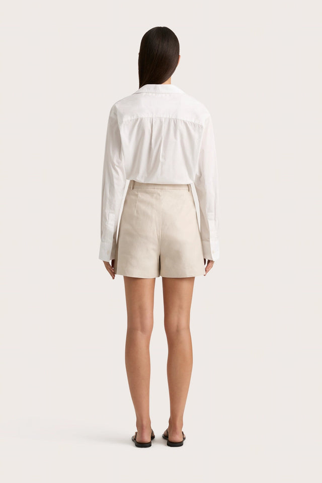 Alliste Shirt White - Final Sale