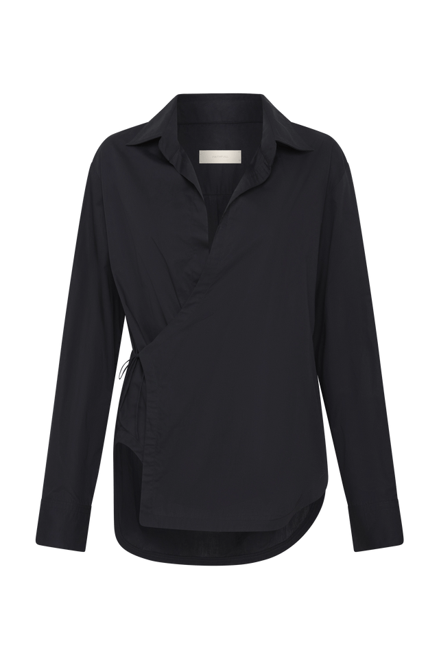 Alliste Shirt Black