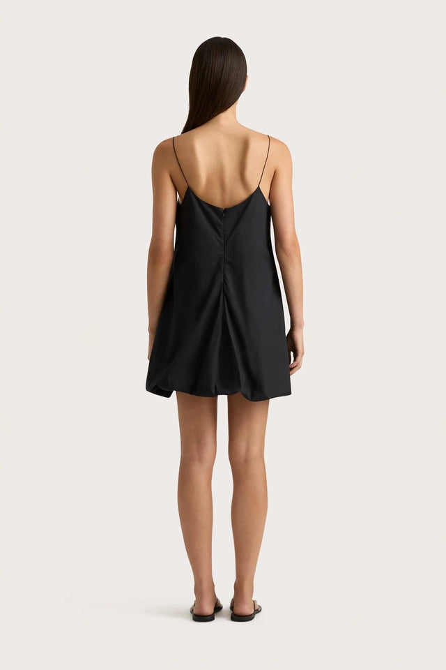 Anais Mini Dress Black