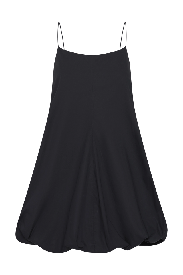 Anais Mini Dress Black