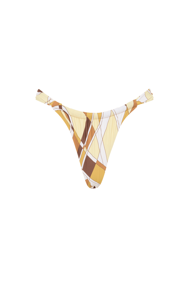 Andez Bikini Bottom Sassari Terracotta