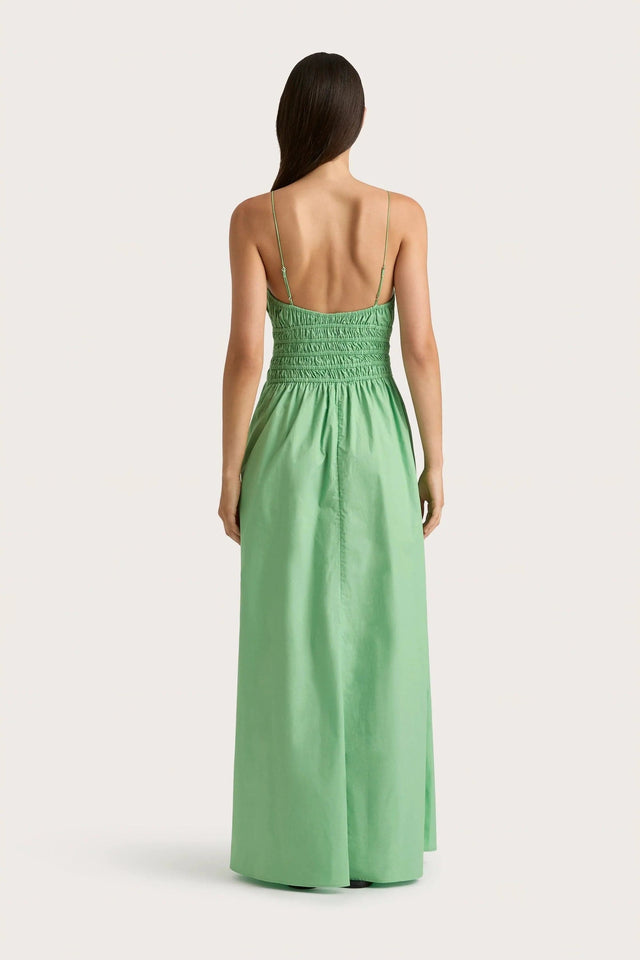 Baia Maxi Dress Apple