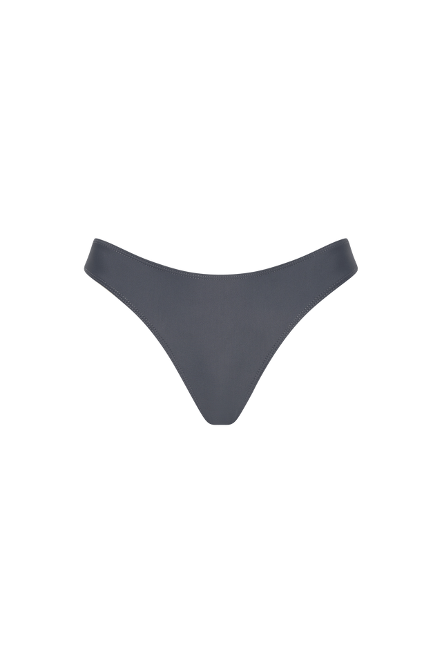 Bebe Bikini Bottom Charred Navy