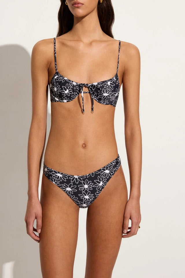 Bebe Bikini Bottoms La Isla Floral