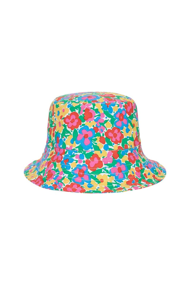 Bucket Hat La Fortuna Floral ISLAS ACC Hats FFA043-LAF-LA -OS