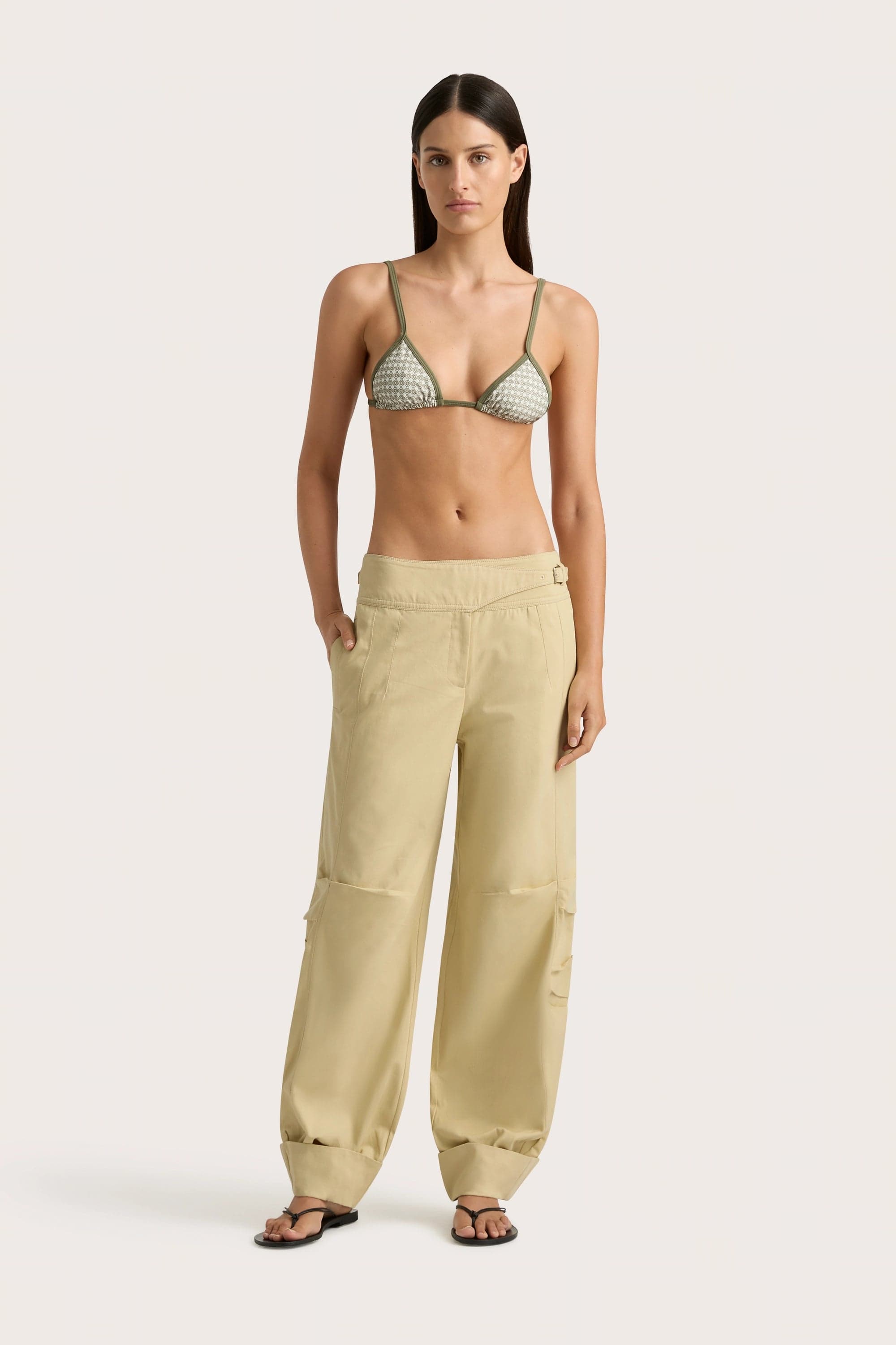 Calais Pant Pear Final Sale – Faithfull the Brand AU