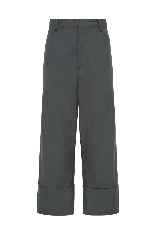 Cassis Pant Charred Navy