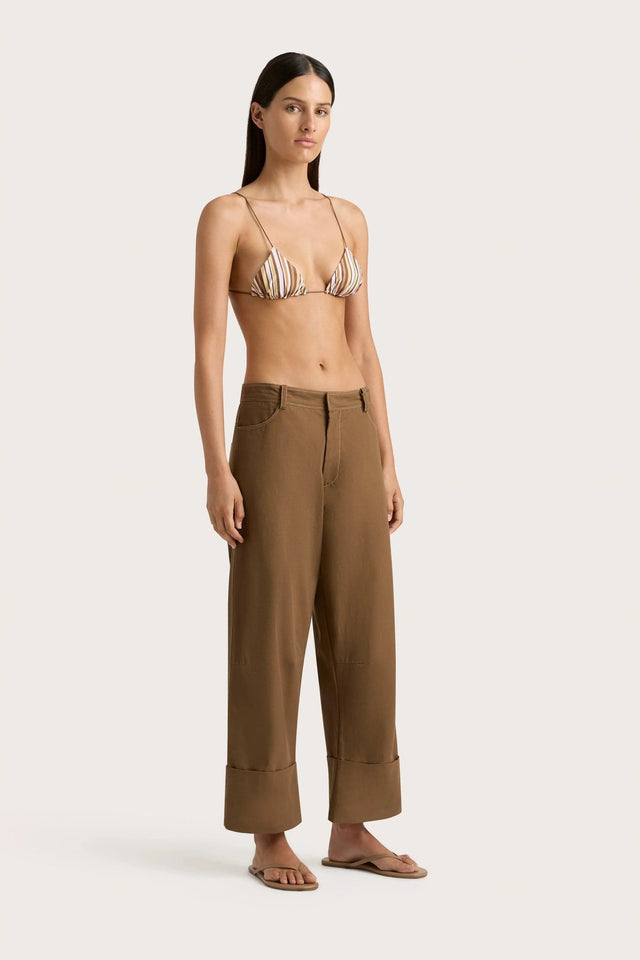 Cassis Pant Umber