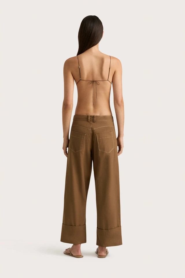 Cassis Pant Umber