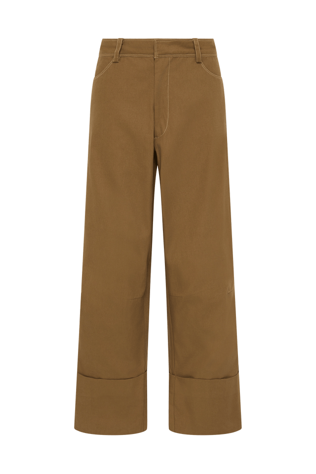 Cassis Pant Umber