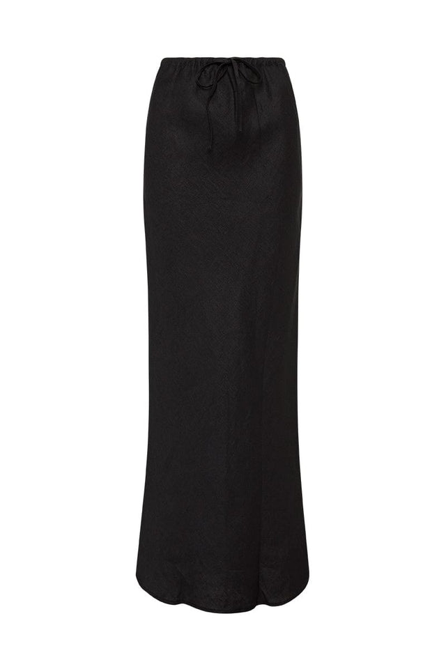 Cataline Skirt Black - Final Sale