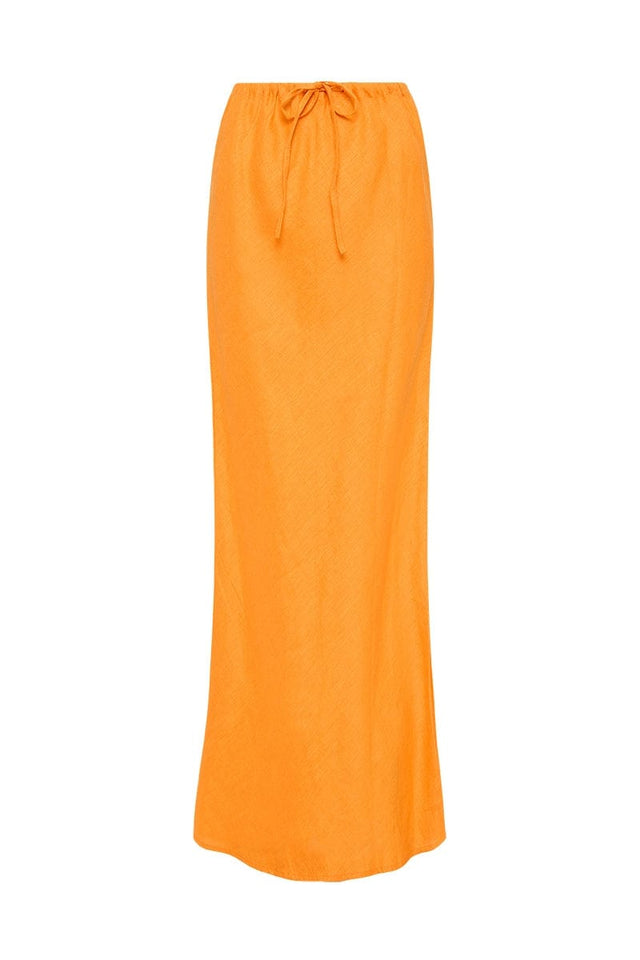 Cataline Skirt Tuscan Sun - Final Sale