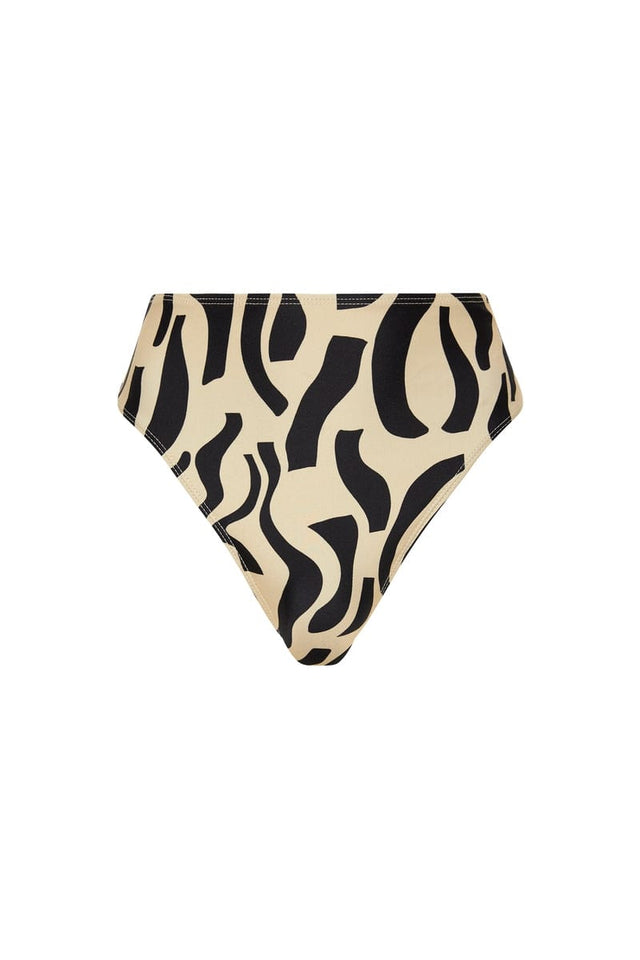 Chania Bikini Bottoms La Cateau Print IL MEDITERRANEO SWIM Swim Bottoms