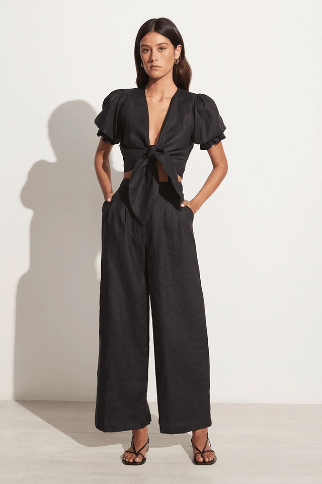 Circa Pants Black - Final Sale