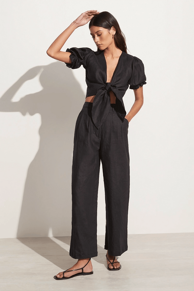 Circa Pants Black - Final Sale